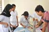 Mangalore : Media men undergo heart, diabetes check-up